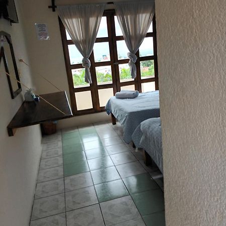 Hotel Casa Juanita Puerto Escondido  Ngoại thất bức ảnh
