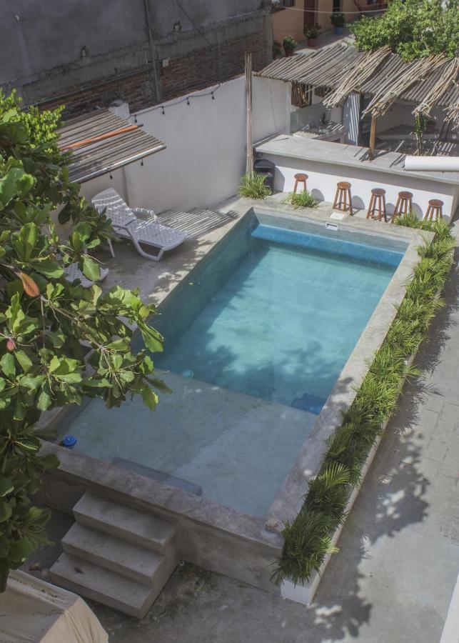 Hotel Casa Juanita Puerto Escondido  Ngoại thất bức ảnh