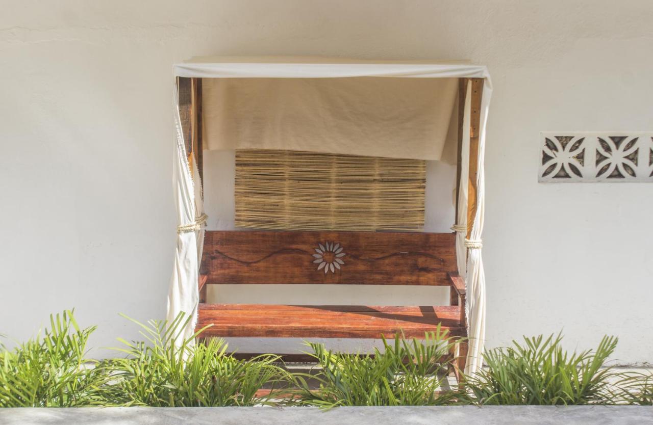 Hotel Casa Juanita Puerto Escondido  Ngoại thất bức ảnh
