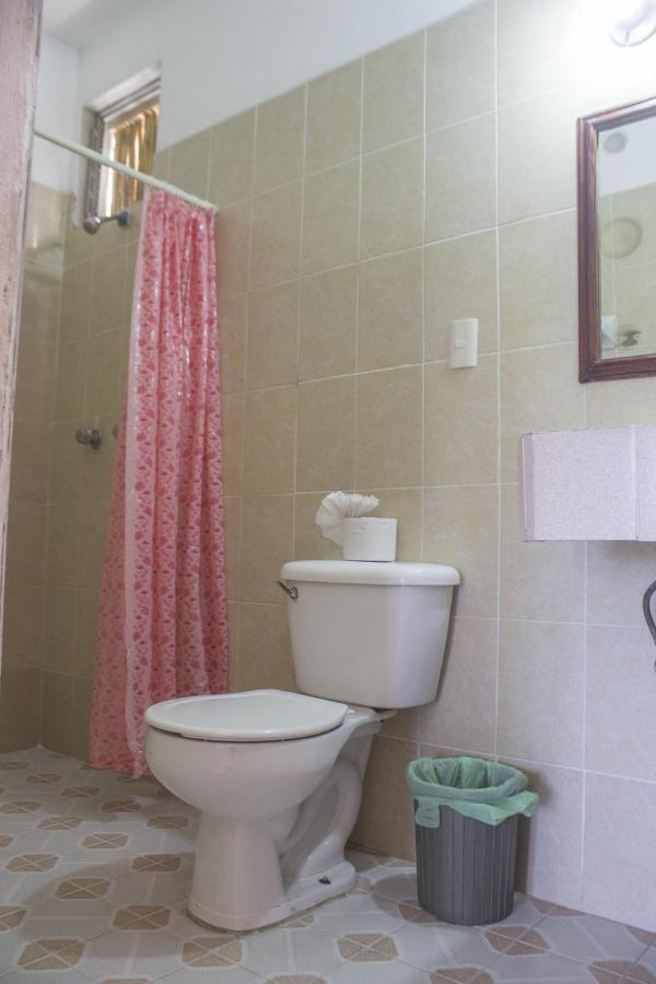 Hotel Casa Juanita Puerto Escondido  Ngoại thất bức ảnh