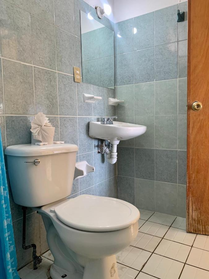 Hotel Casa Juanita Puerto Escondido  Ngoại thất bức ảnh