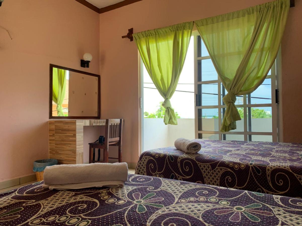 Hotel Casa Juanita Puerto Escondido  Ngoại thất bức ảnh