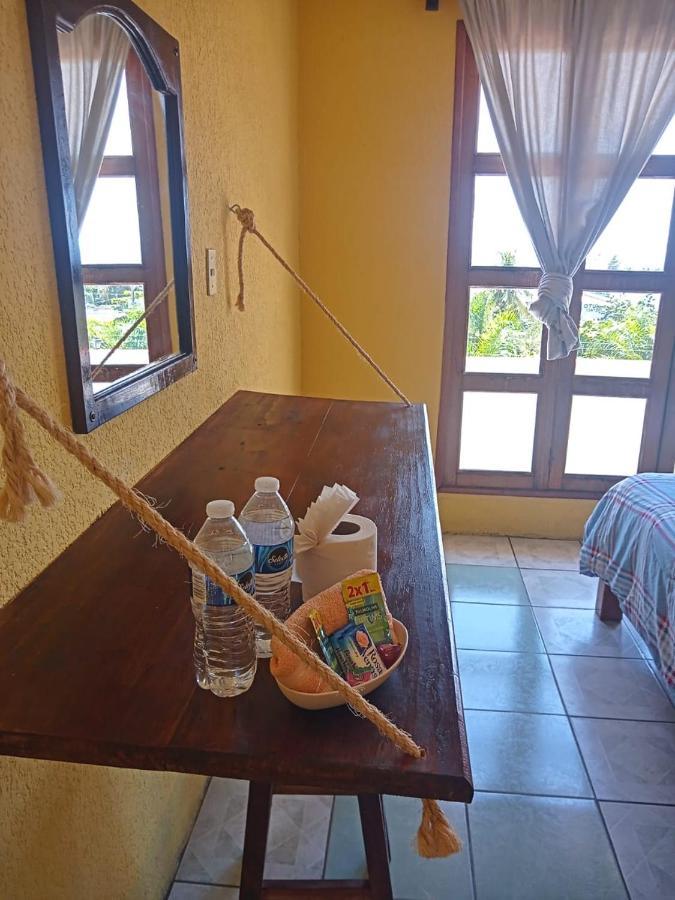 Hotel Casa Juanita Puerto Escondido  Ngoại thất bức ảnh