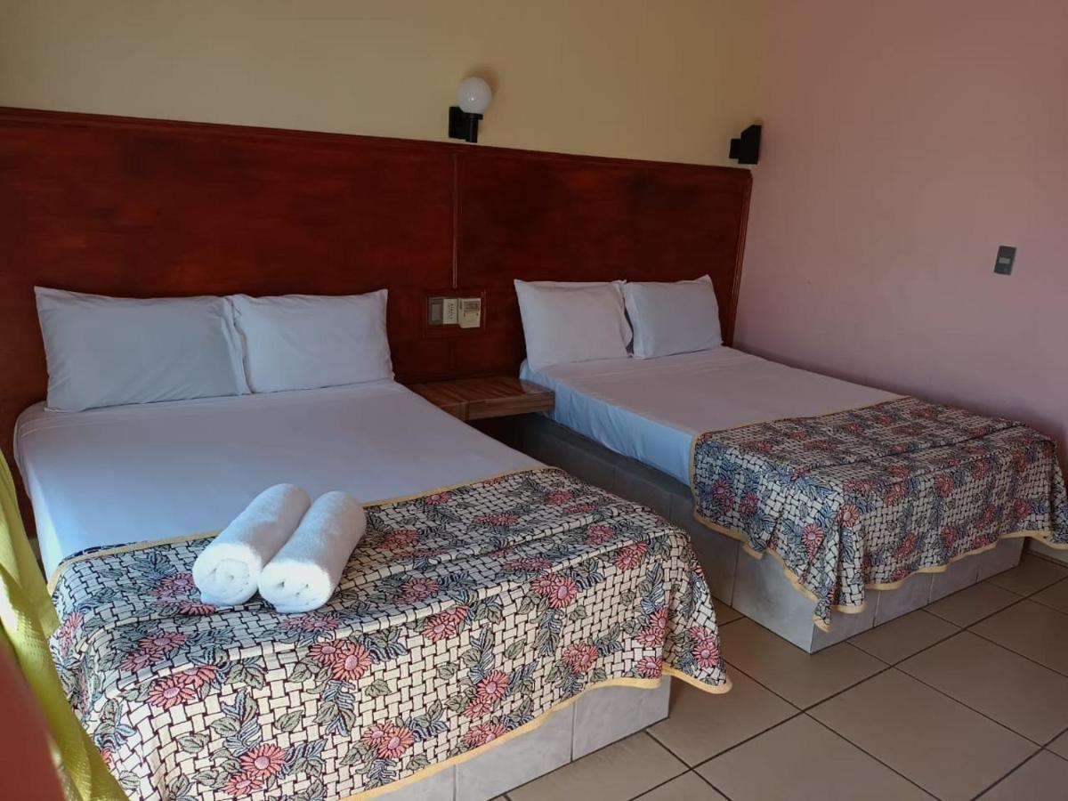 Hotel Casa Juanita Puerto Escondido  Ngoại thất bức ảnh