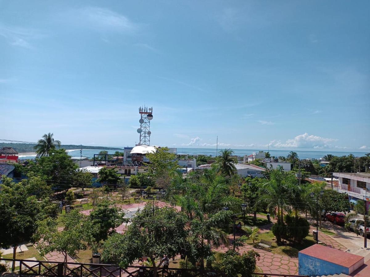 Hotel Casa Juanita Puerto Escondido  Ngoại thất bức ảnh