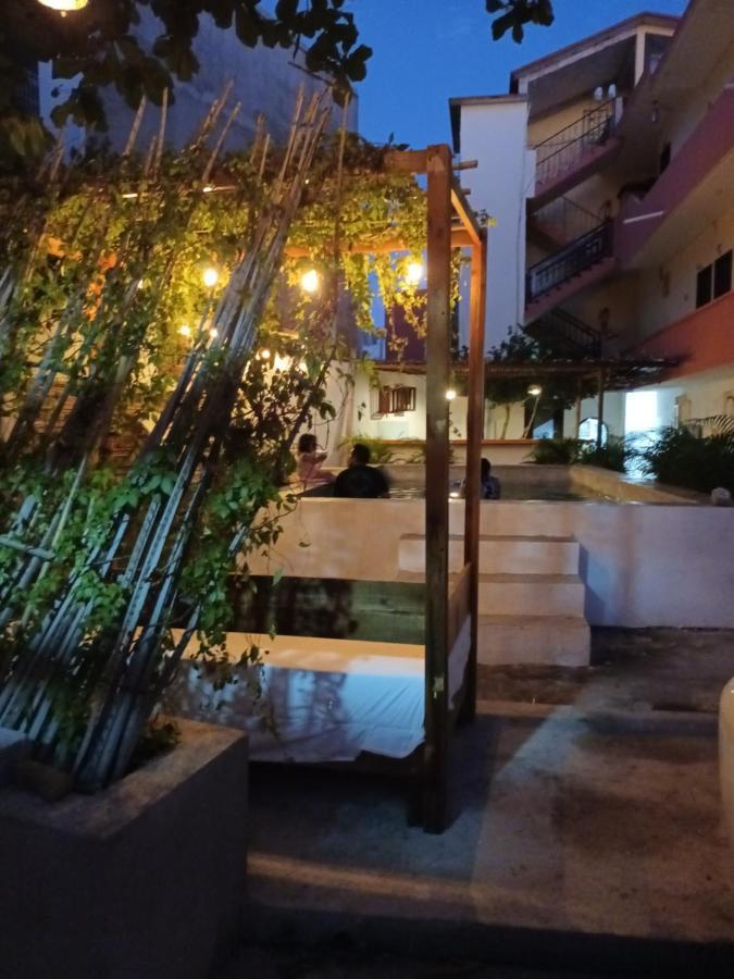 Hotel Casa Juanita Puerto Escondido  Ngoại thất bức ảnh