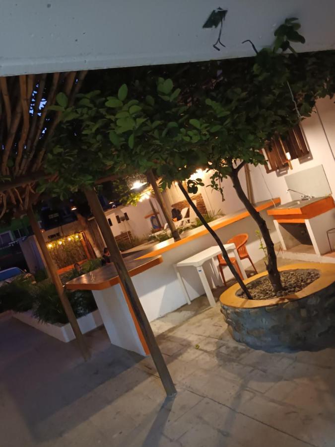 Hotel Casa Juanita Puerto Escondido  Ngoại thất bức ảnh