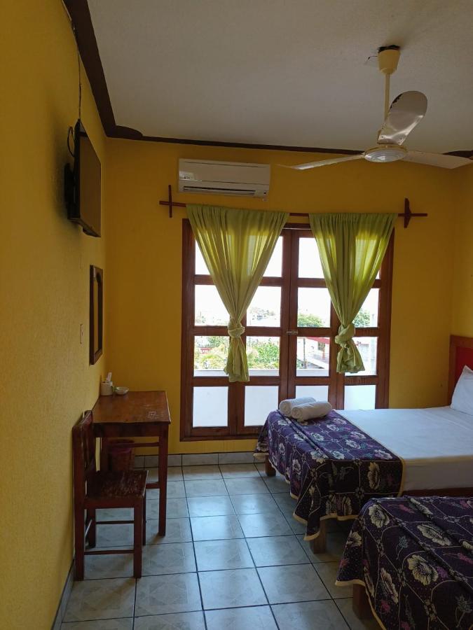 Hotel Casa Juanita Puerto Escondido  Ngoại thất bức ảnh