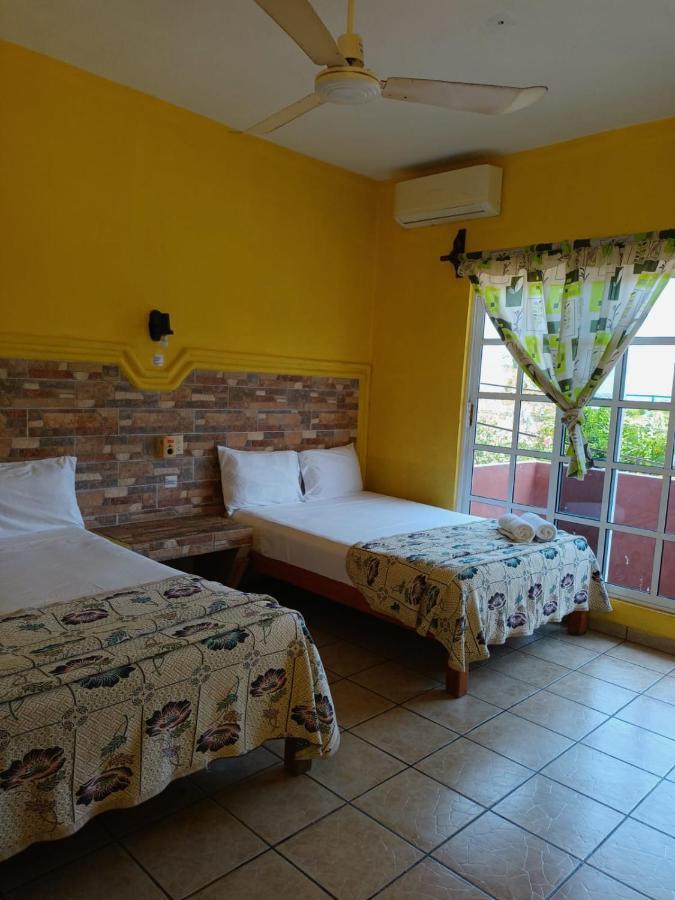 Hotel Casa Juanita Puerto Escondido  Ngoại thất bức ảnh