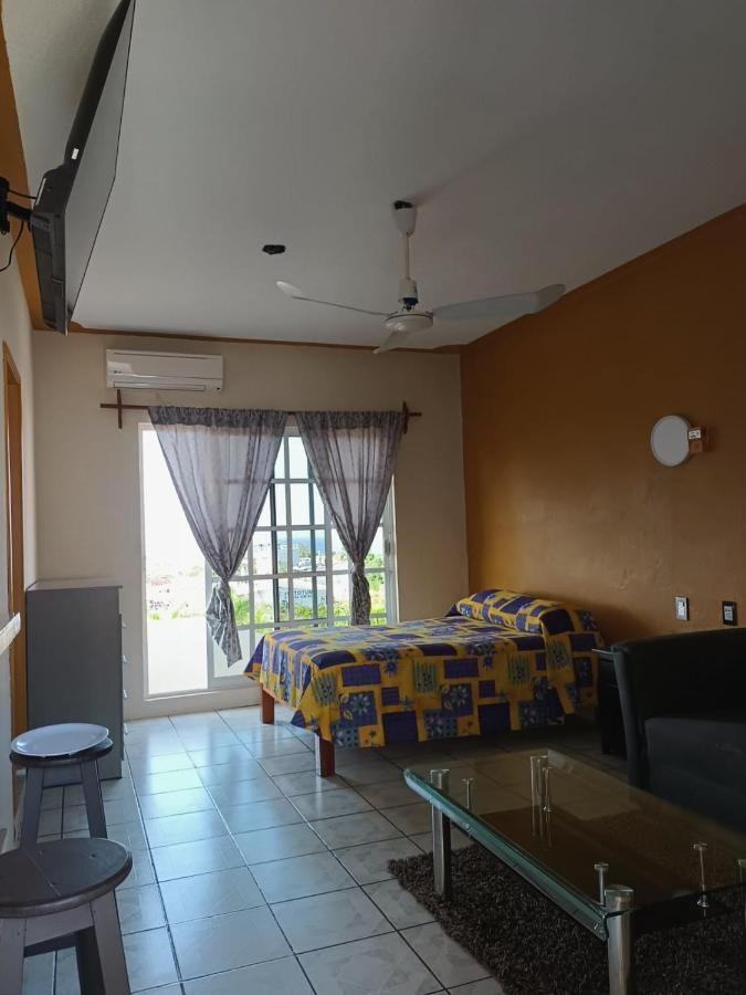 Hotel Casa Juanita Puerto Escondido  Ngoại thất bức ảnh