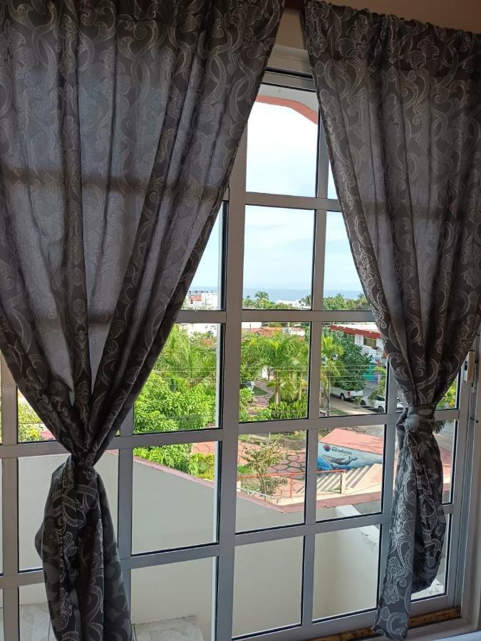 Hotel Casa Juanita Puerto Escondido  Ngoại thất bức ảnh