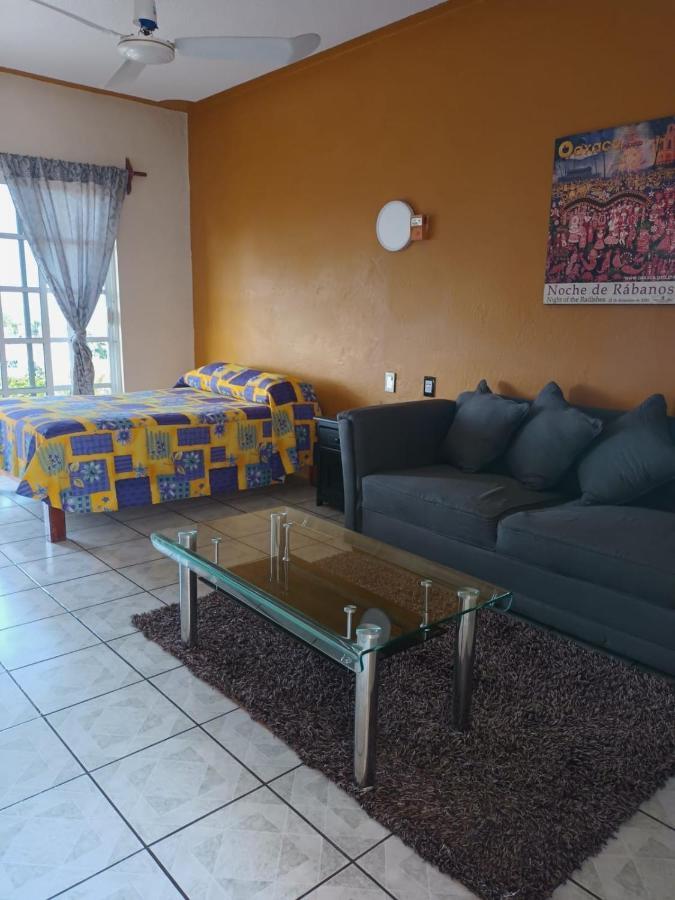 Hotel Casa Juanita Puerto Escondido  Ngoại thất bức ảnh