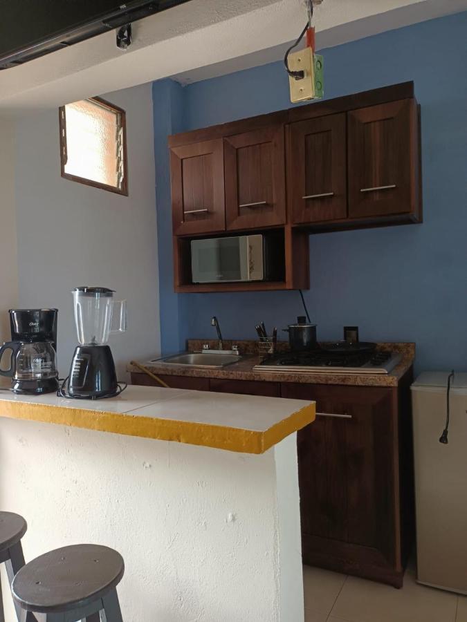 Hotel Casa Juanita Puerto Escondido  Ngoại thất bức ảnh