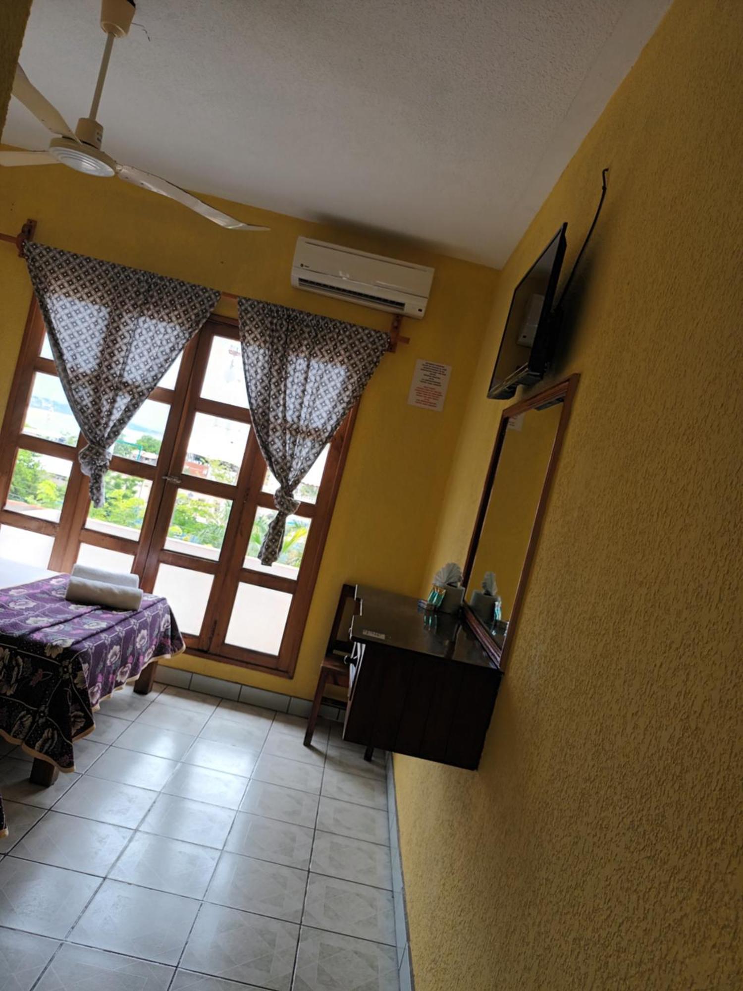 Hotel Casa Juanita Puerto Escondido  Ngoại thất bức ảnh