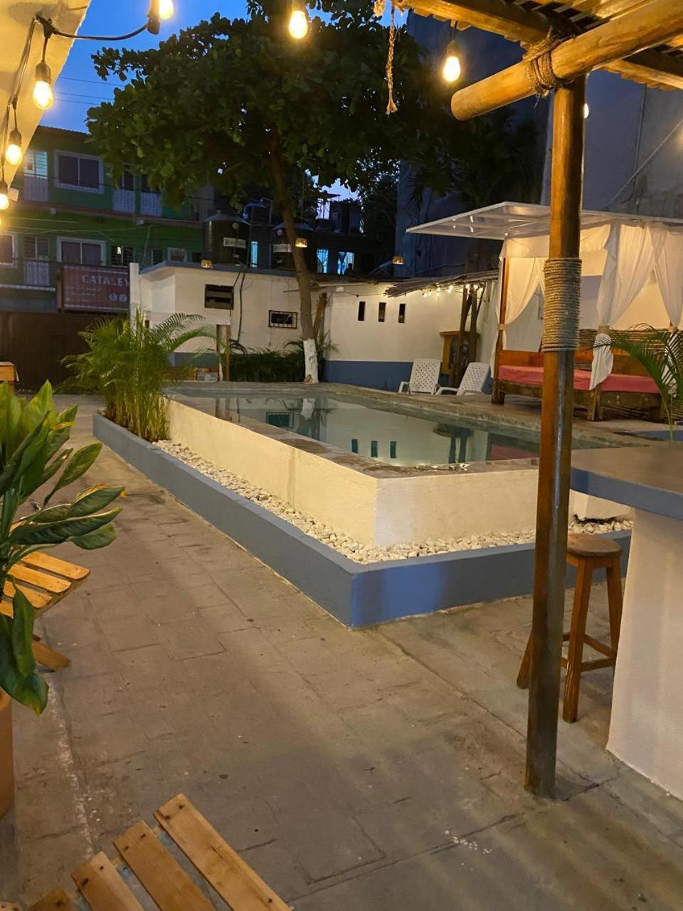 Hotel Casa Juanita Puerto Escondido  Ngoại thất bức ảnh