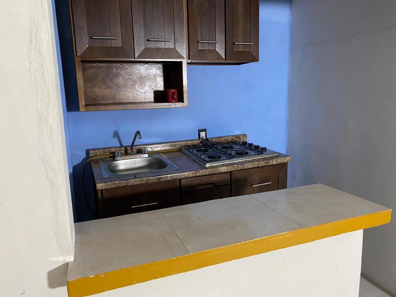 Hotel Casa Juanita Puerto Escondido  Ngoại thất bức ảnh
