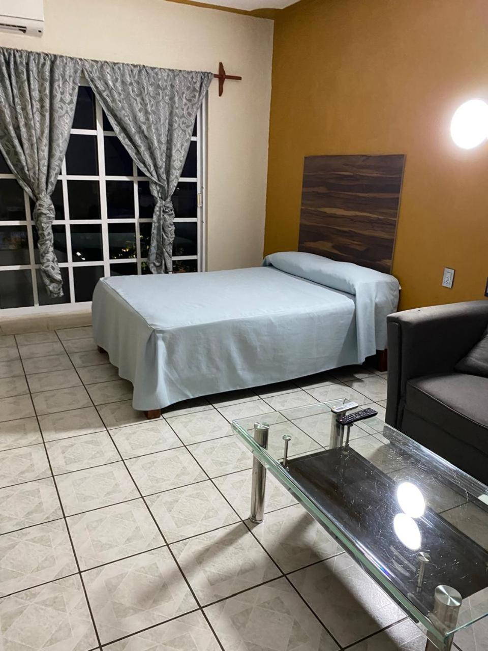 Hotel Casa Juanita Puerto Escondido  Ngoại thất bức ảnh