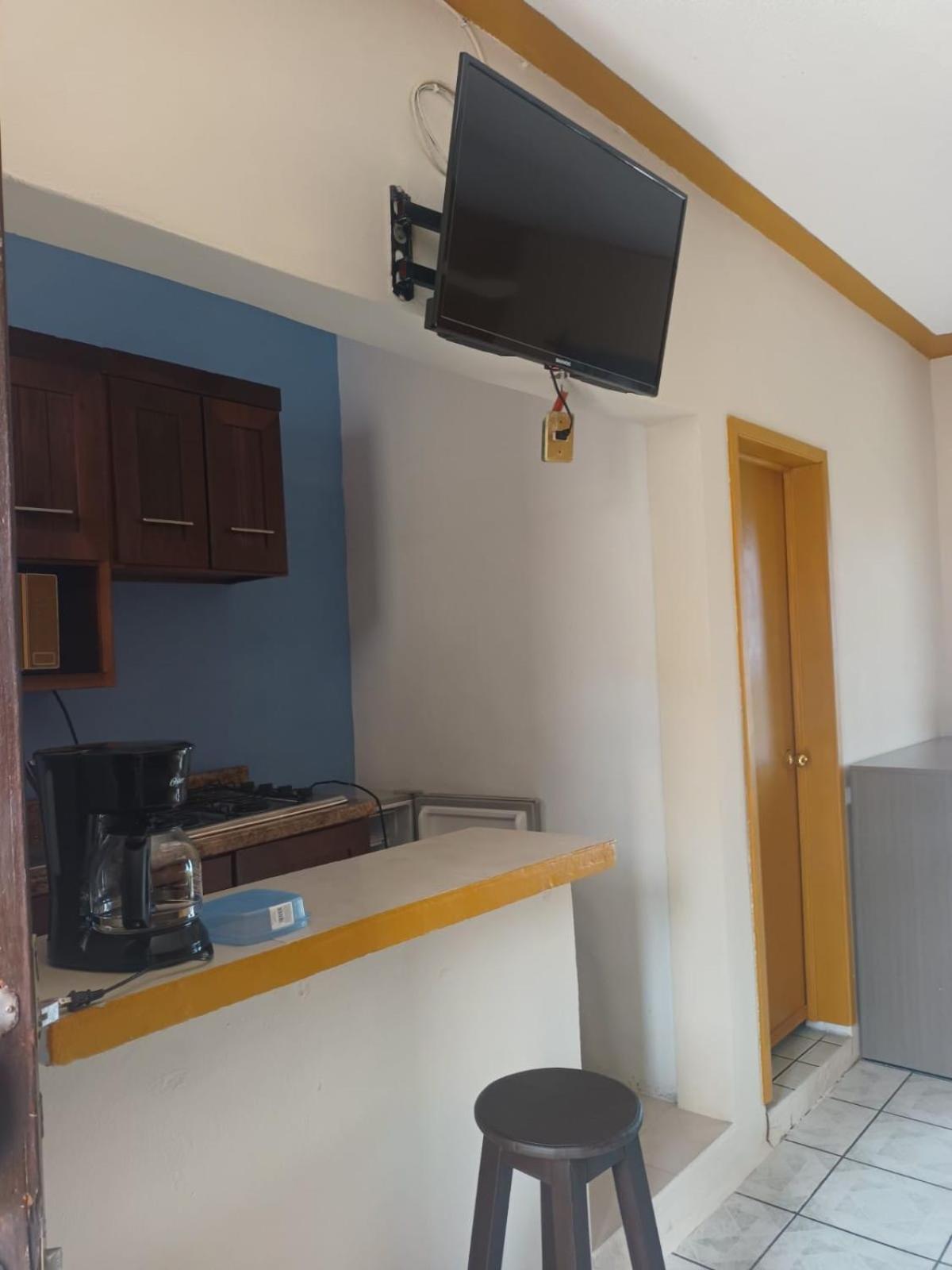 Hotel Casa Juanita Puerto Escondido  Phòng bức ảnh